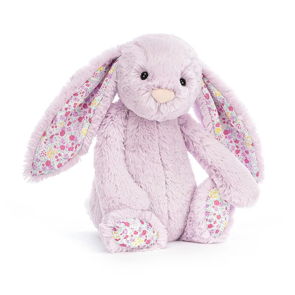 Jellycat Bashful Bunny Blossom Jasmine Original (Mittel) 31cm