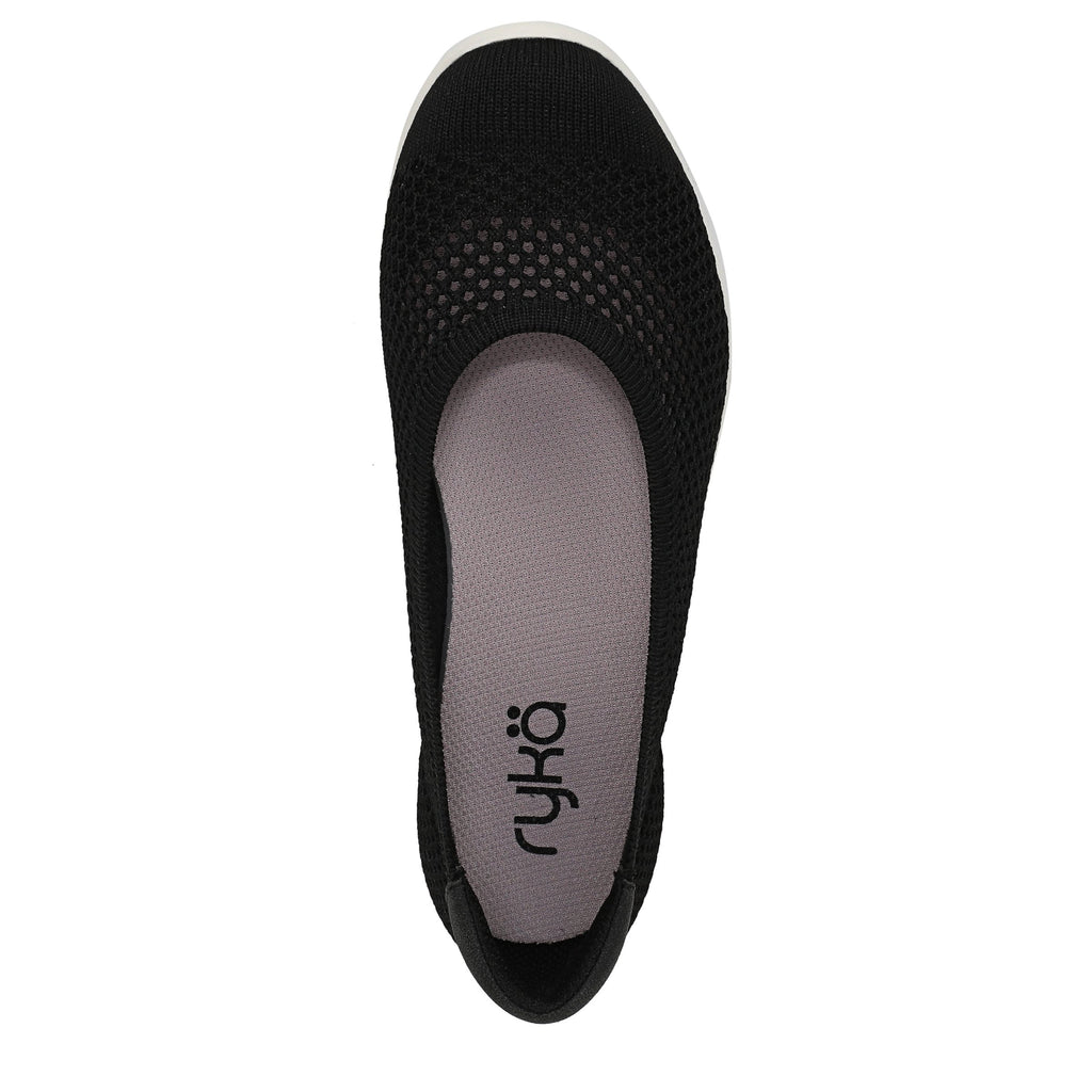 Ryka Women's Clever Ballet Flat