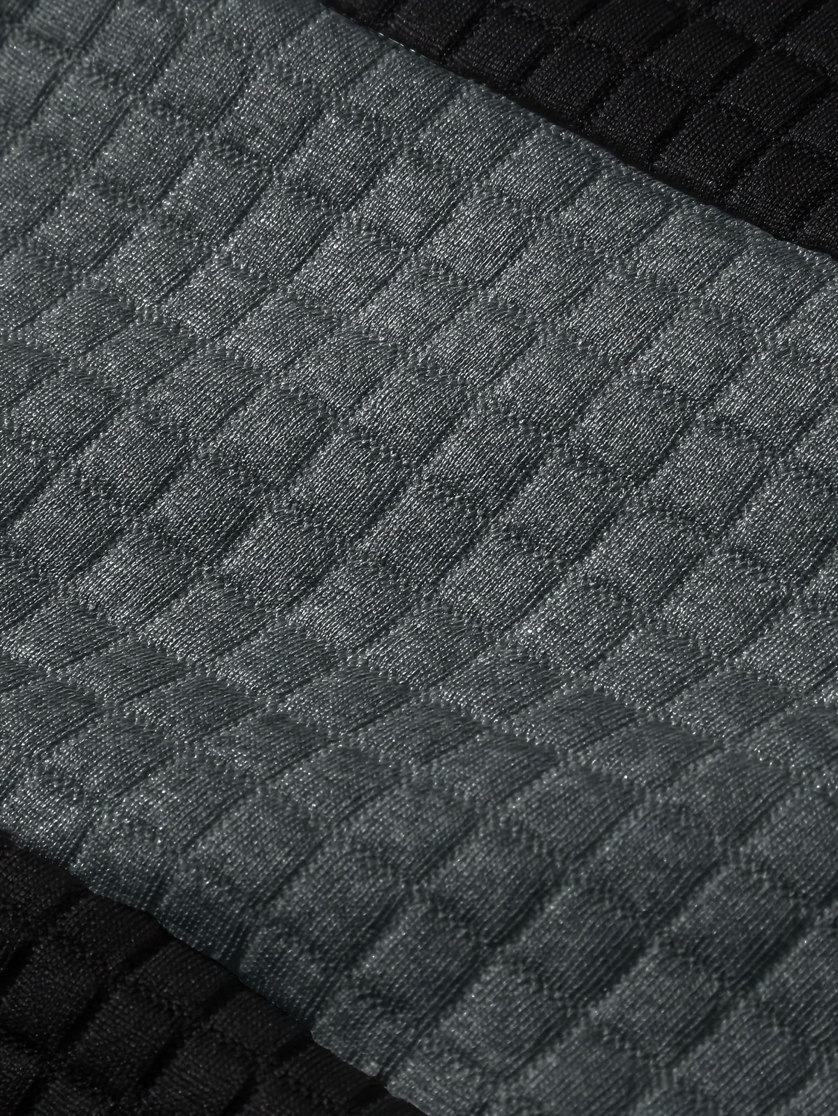 Rutherford | Textured Colour-Block Hoodie