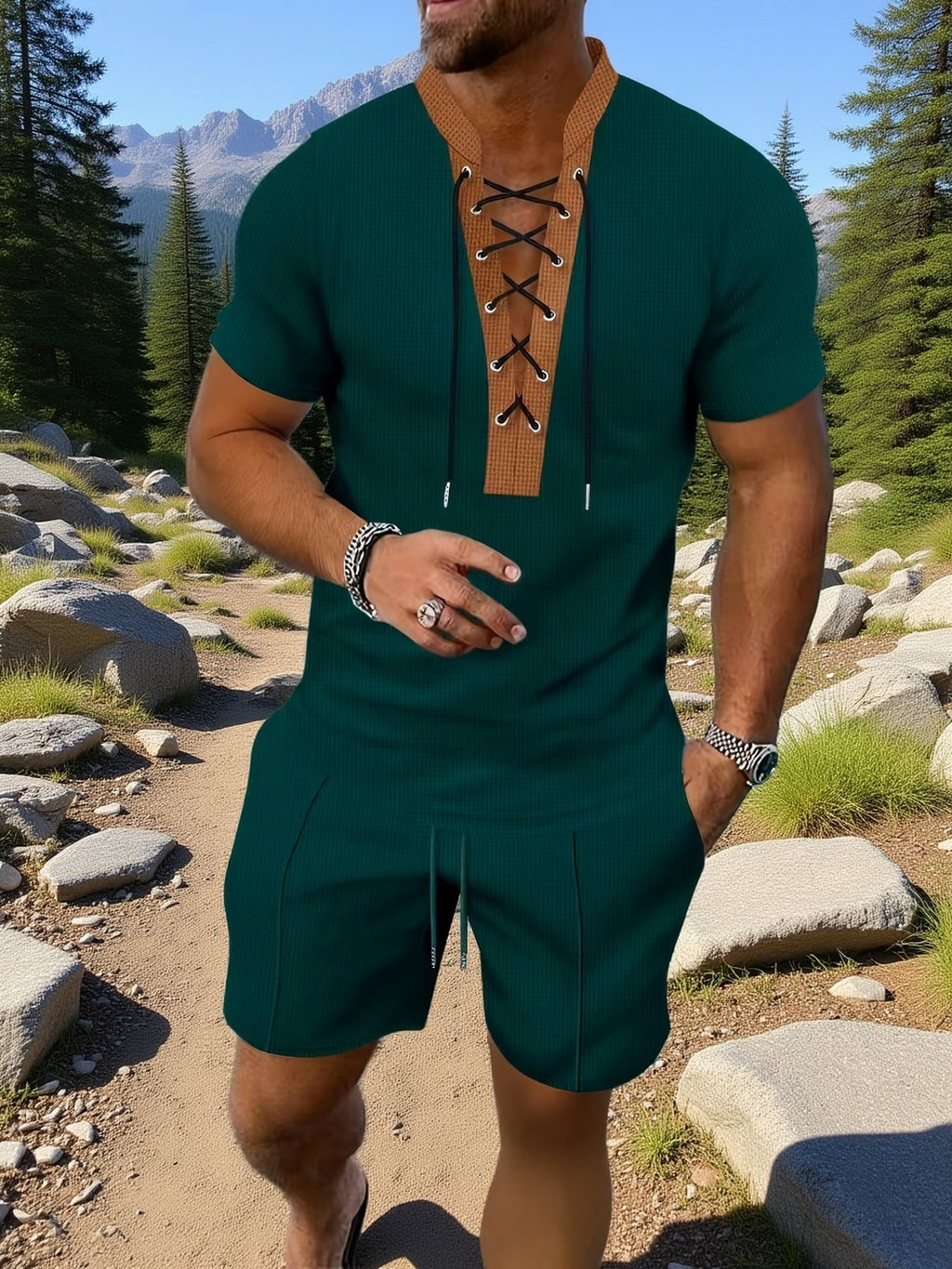 Rhys | Entspanntes Sommer-Set