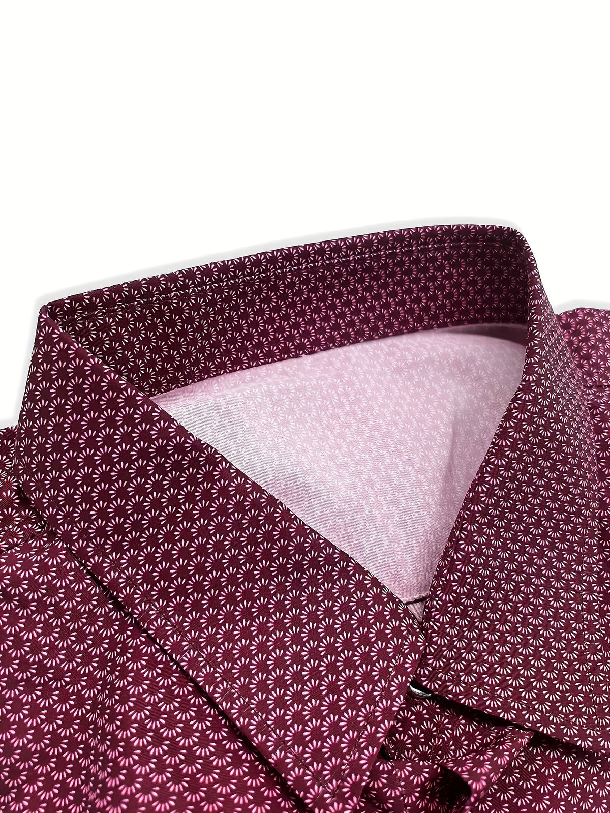 Graham | Elegantes Langarm-Hemd mit Knopfleiste