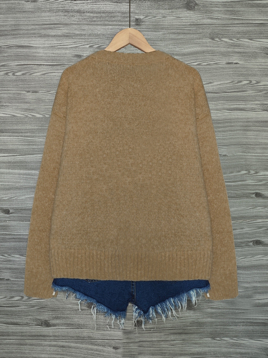 Talia | Gemütlicher Pullover mit Katzenmuster