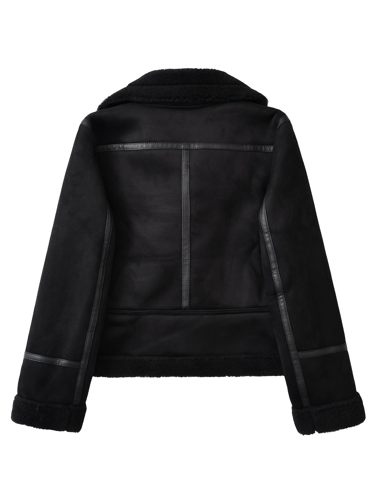 Rosabel | Gemütliche Bikerjacke