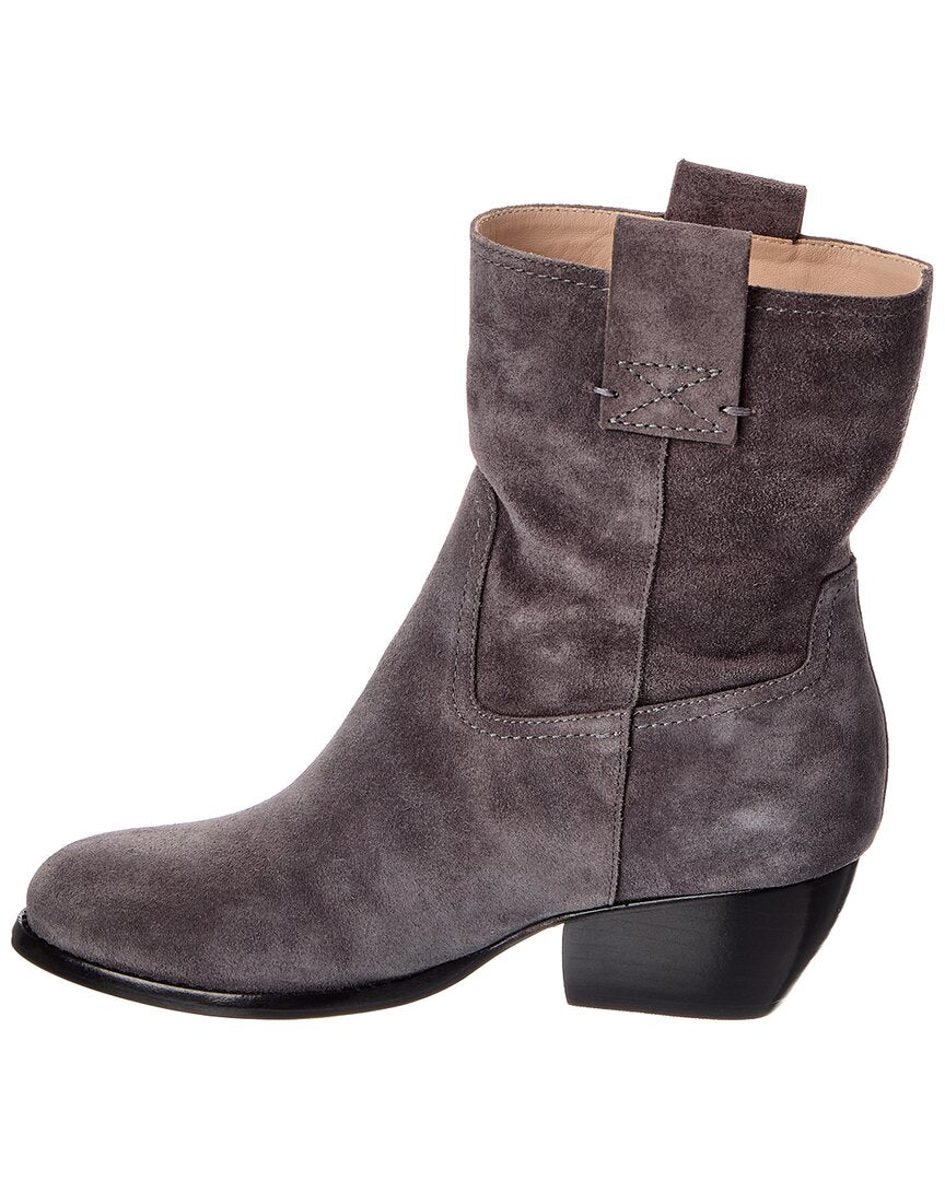 Farm Rio Soft Suede Leather Boot
