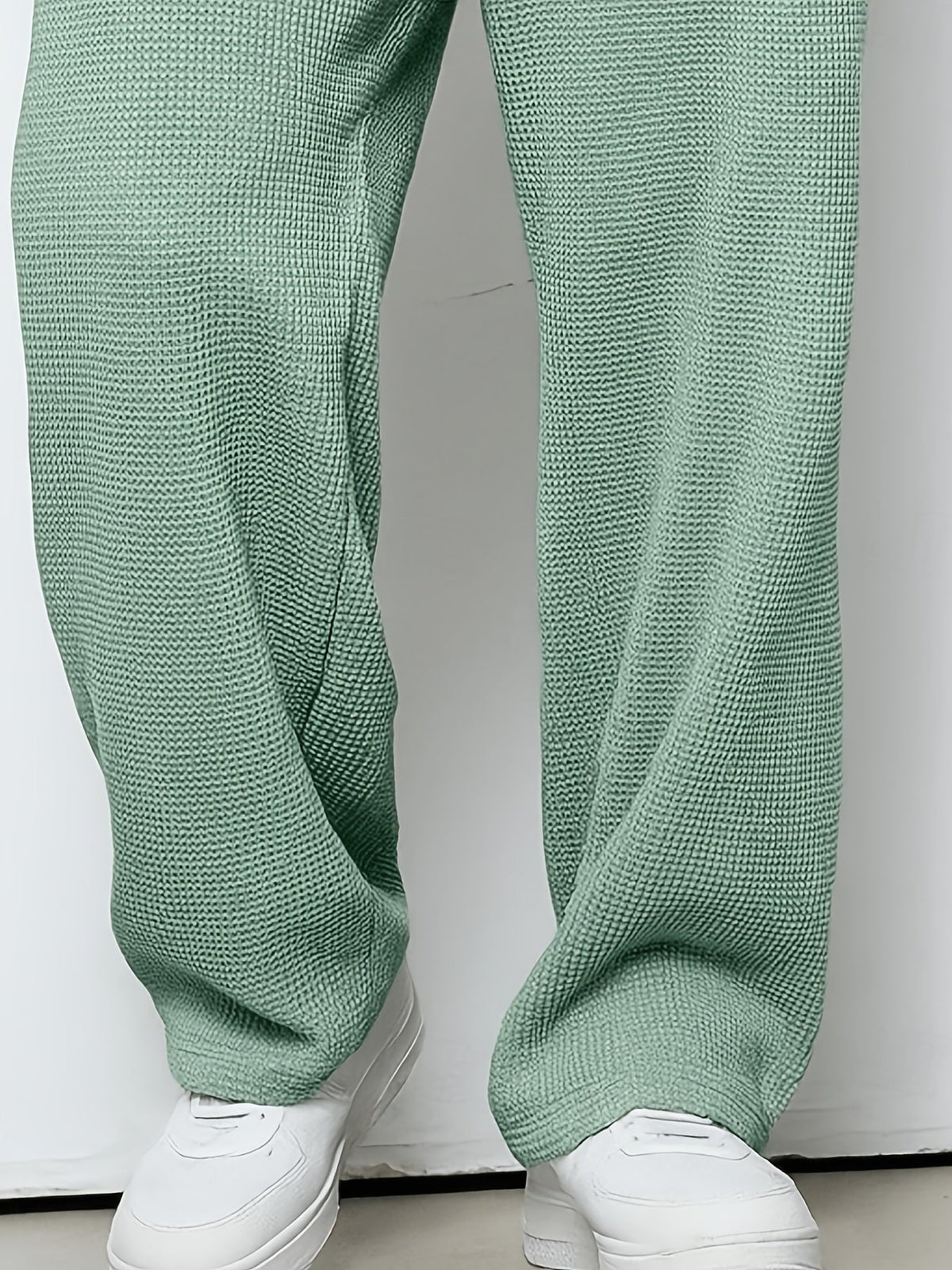 Rutherford | Entspannte Strukturhose