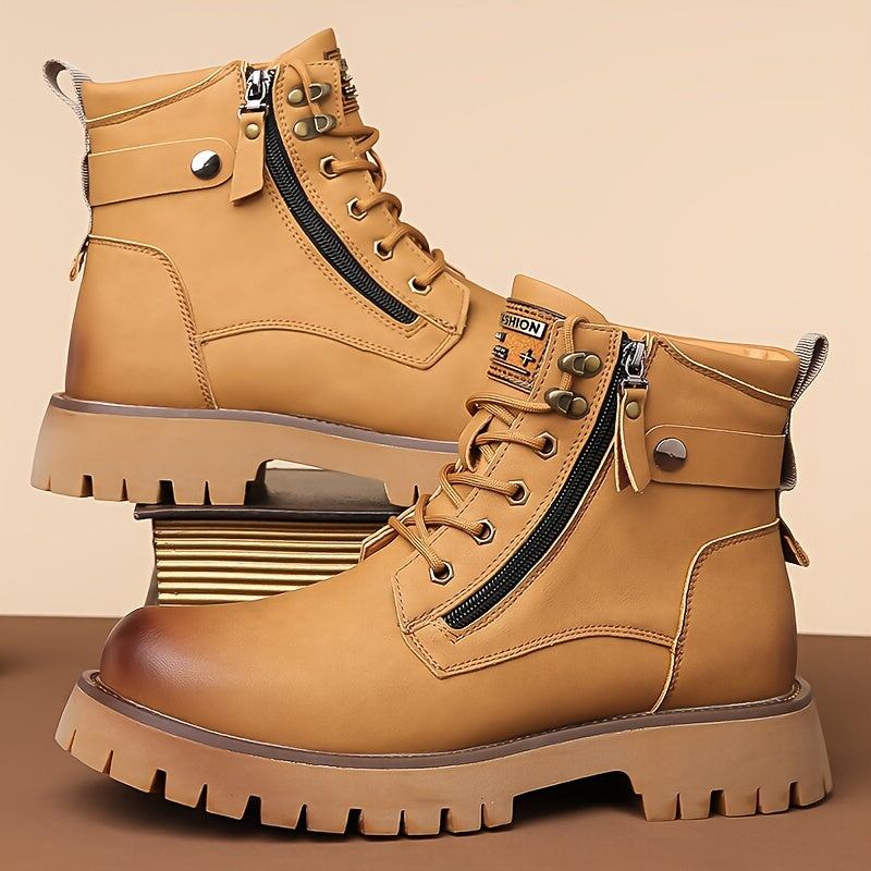 Preston | Robuste All-Terrain-Stiefel