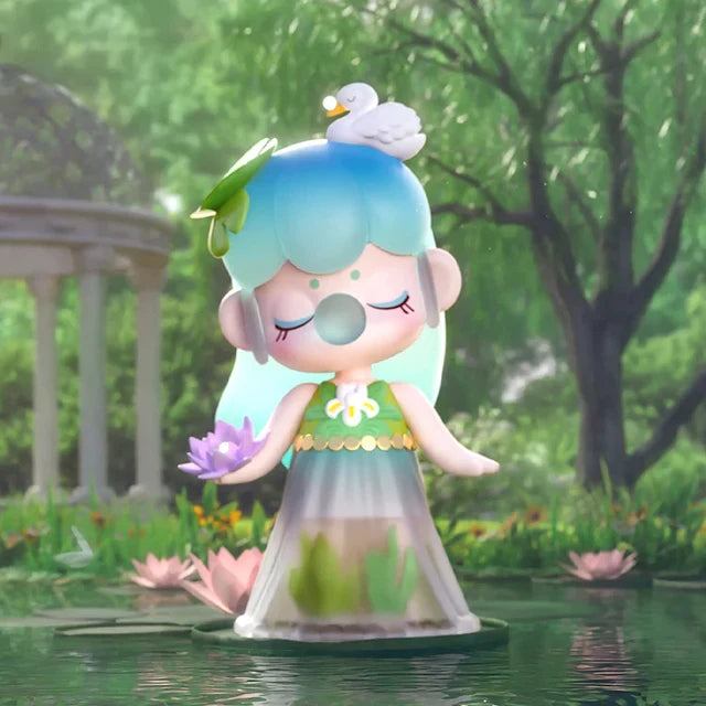 Robotime Rolife Nanci Secret Garden Blind Box ZIXX