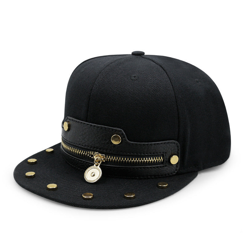 Franklin Baseballkappe mit Leopardenmuster, verstellbar, Unisex