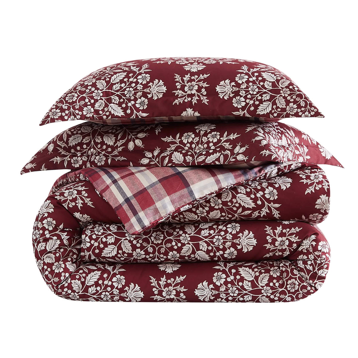 Southshore Fine Linens Christmas Carol Oversized Comforter Set