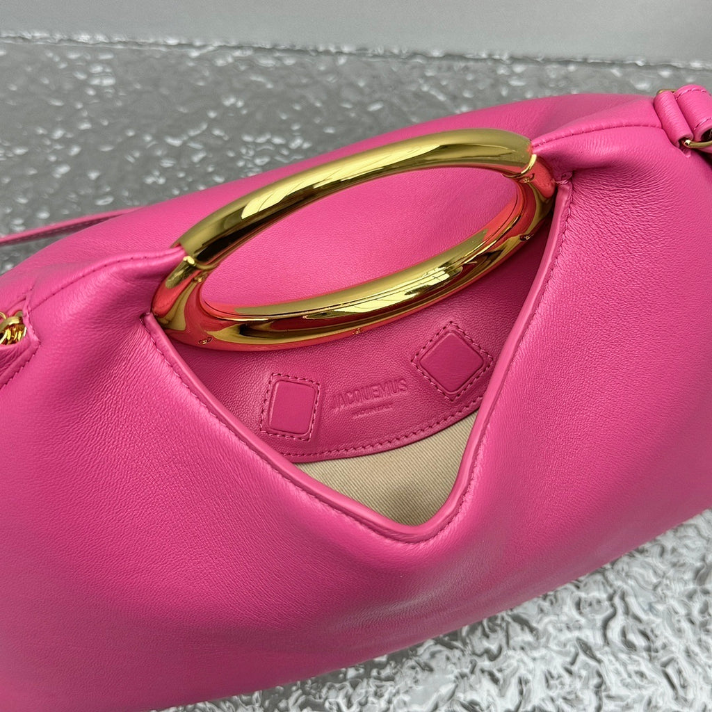 Jacquemus Women's Pink Bag