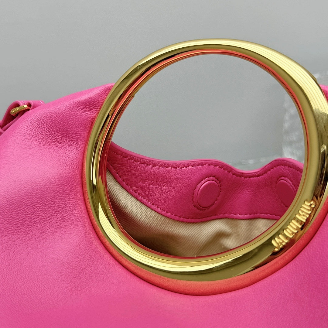 Jacquemus Women's Pink Bag