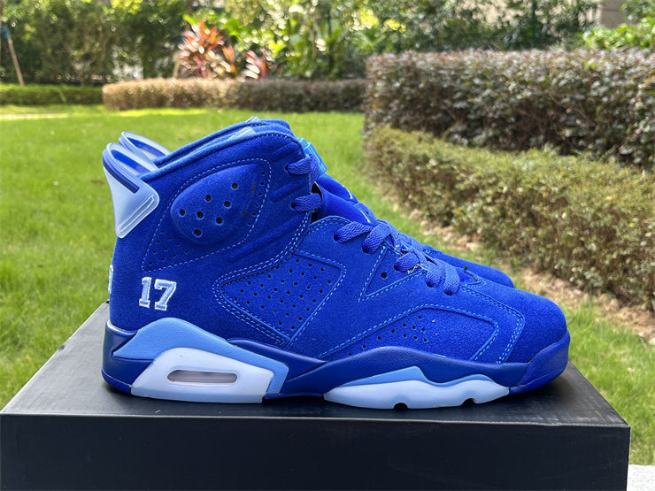 Air Jordan 6 Retro UNC Blue Game Royal – Game Royal / University Blue
