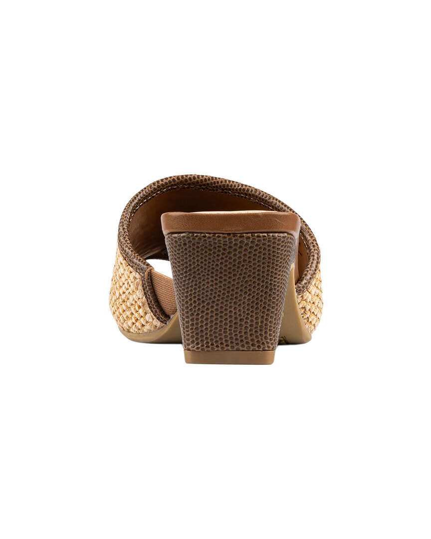 Donald Pliner Dalayna Leather Sandal
