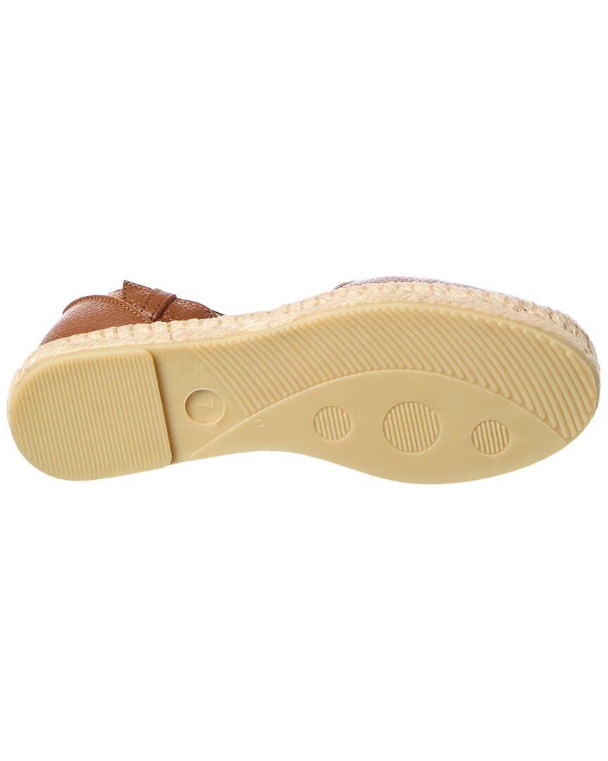 M by Bruno Magli Sabella Leather Sandal