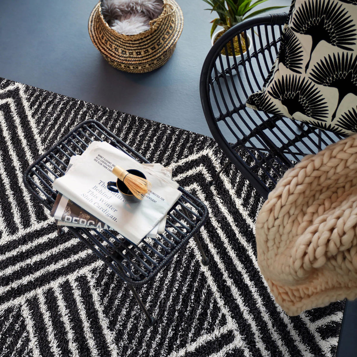World Rug Gallery Alps Collection