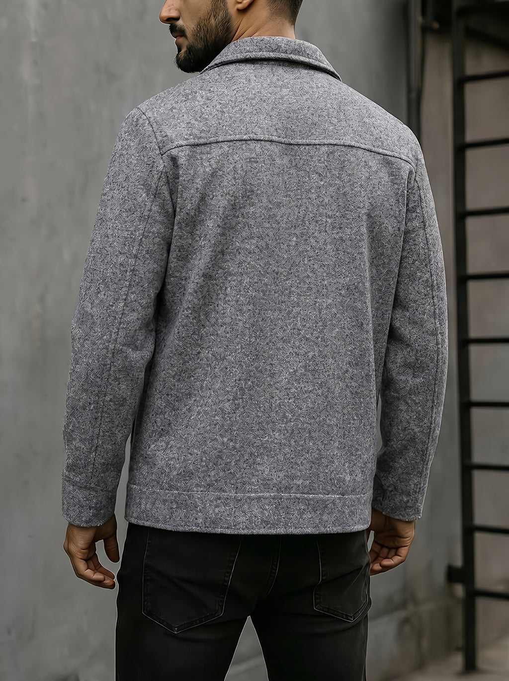Bryce | Edle Alltagsjacke