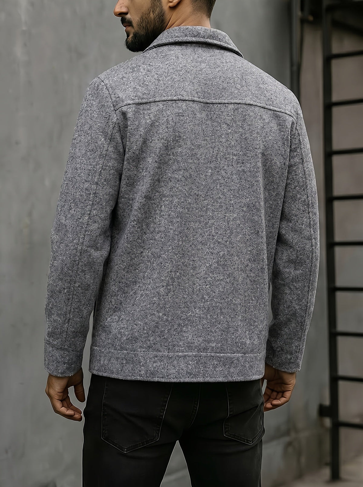 Bryce | Edle Alltagsjacke
