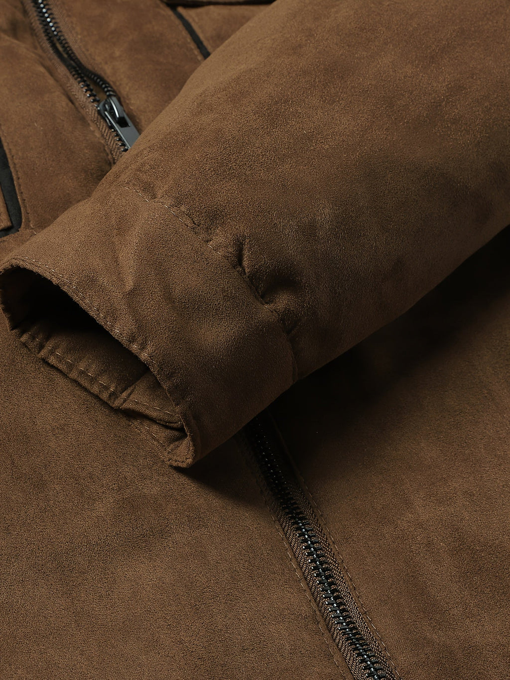 Cormac | Winterjacke mit Fleece-Futter
