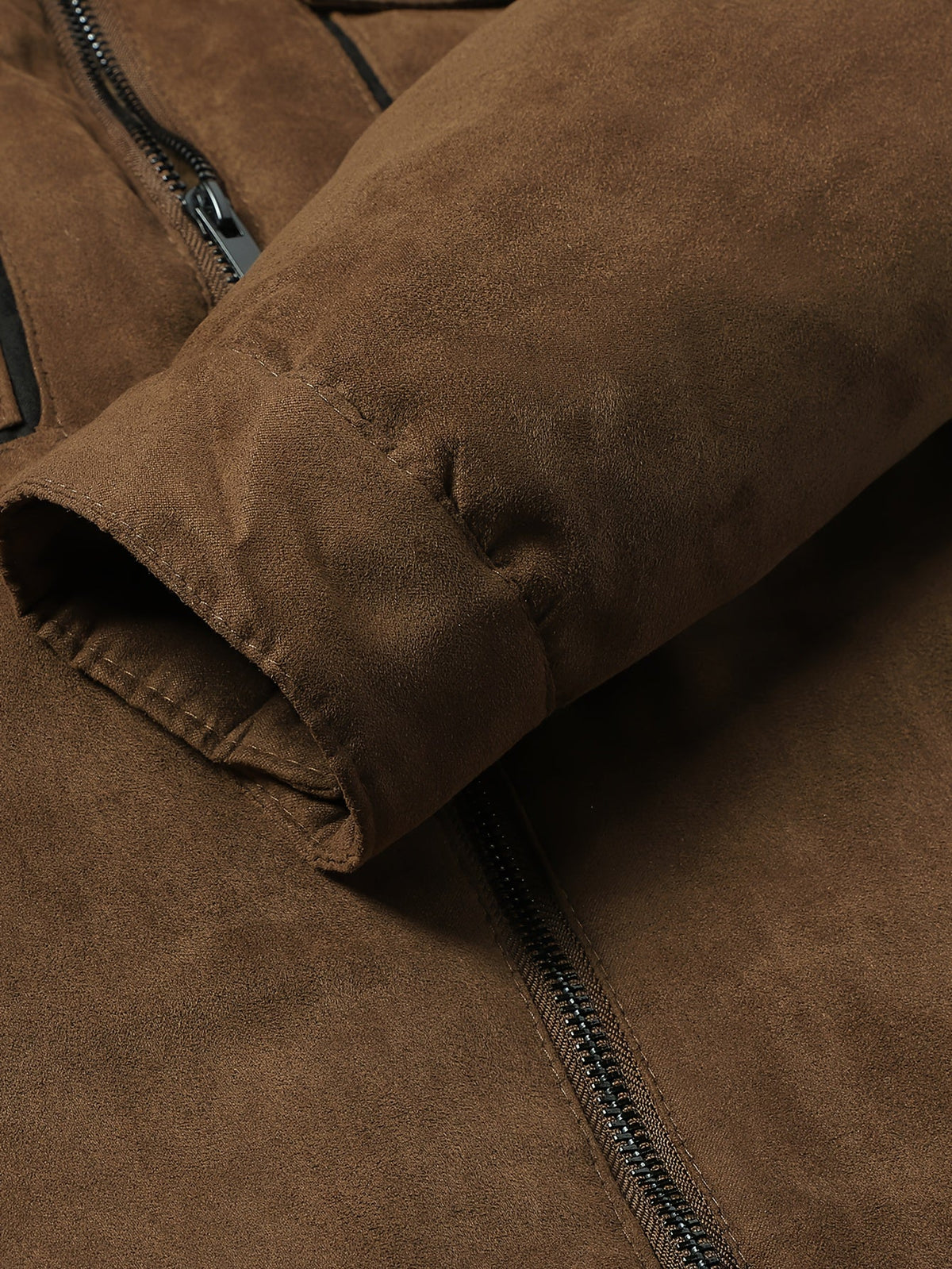 Cormac | Winterjacke mit Fleece-Futter