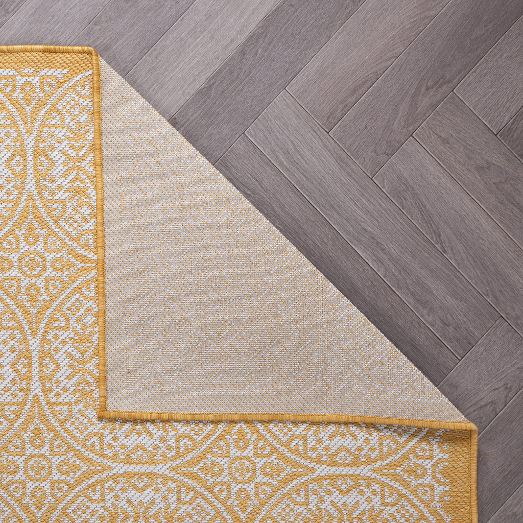 World Rug Gallery Palm Collection 7'10 x10'