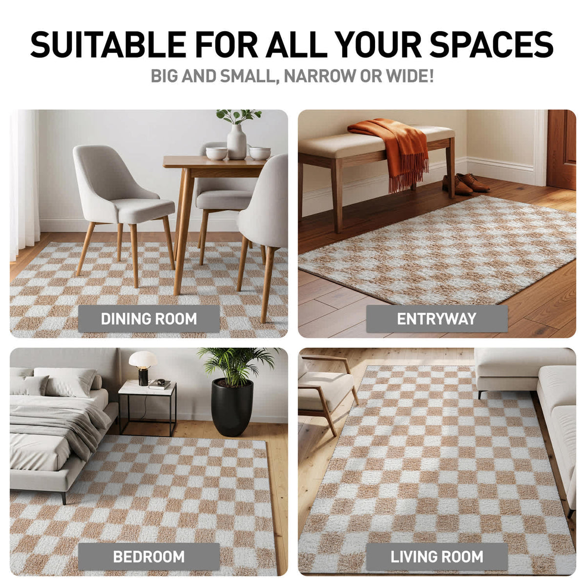 World Rug Gallery Alps Collection