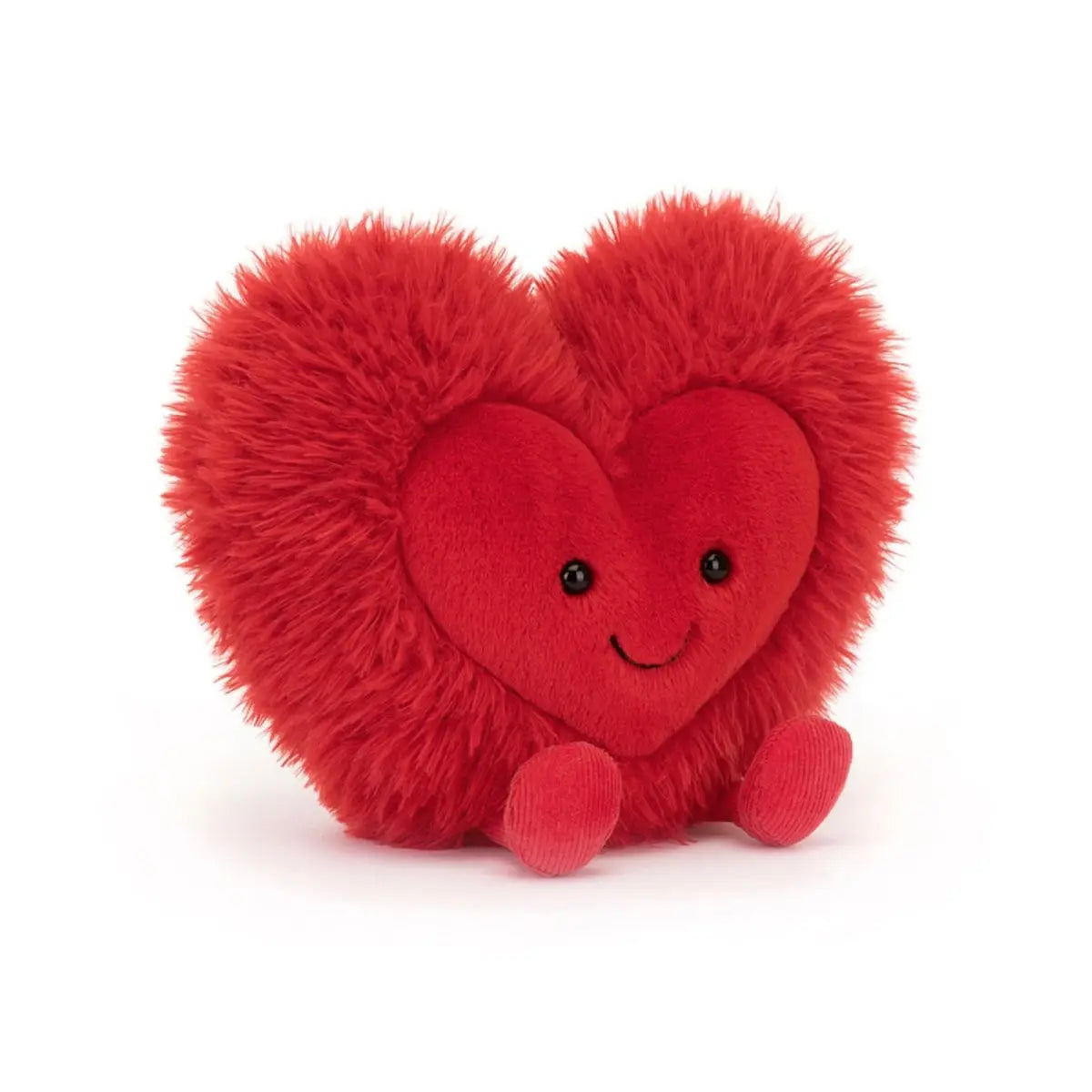 Amuseable Beatie Heart Large JELLYCAT