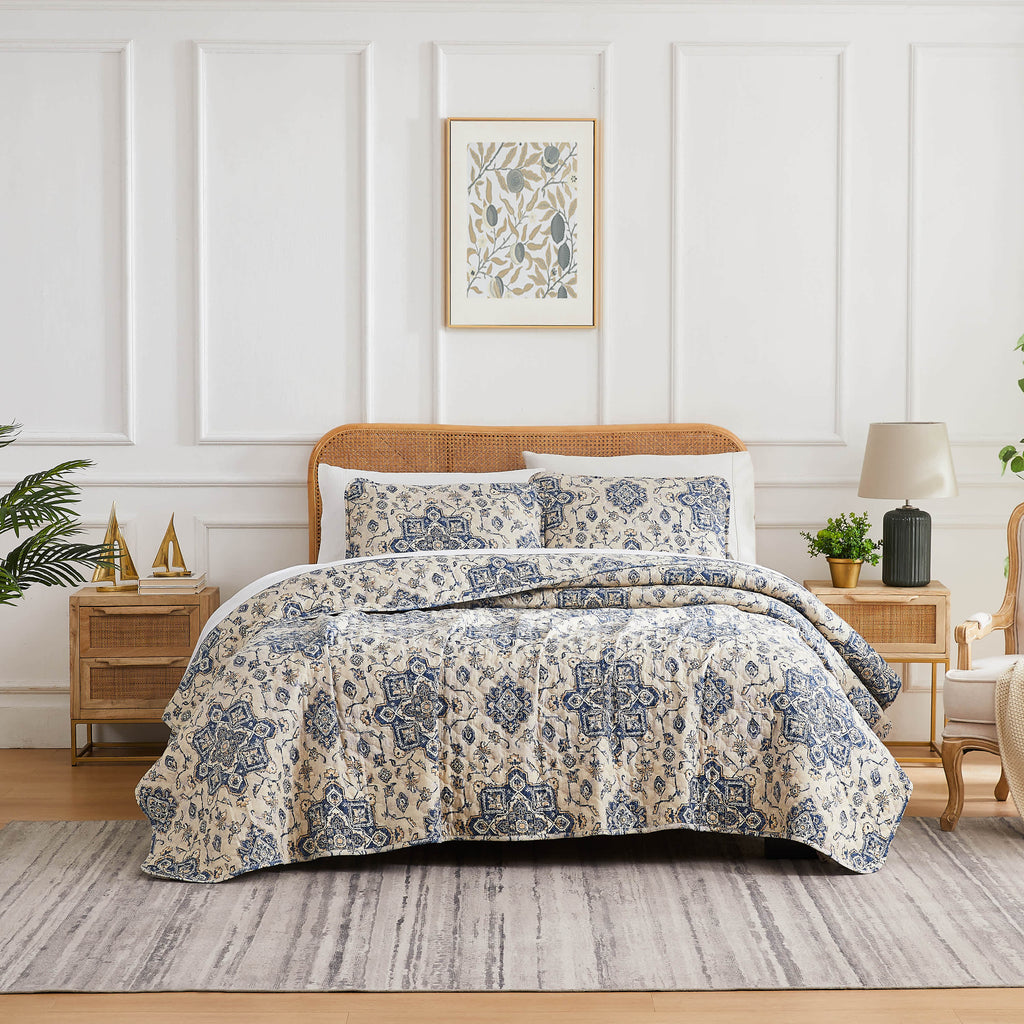 Persia Oversized Quilt Set