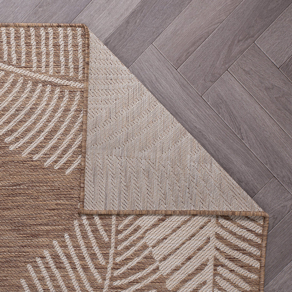 World Rug Gallery Palm Collection 7'10 x10'