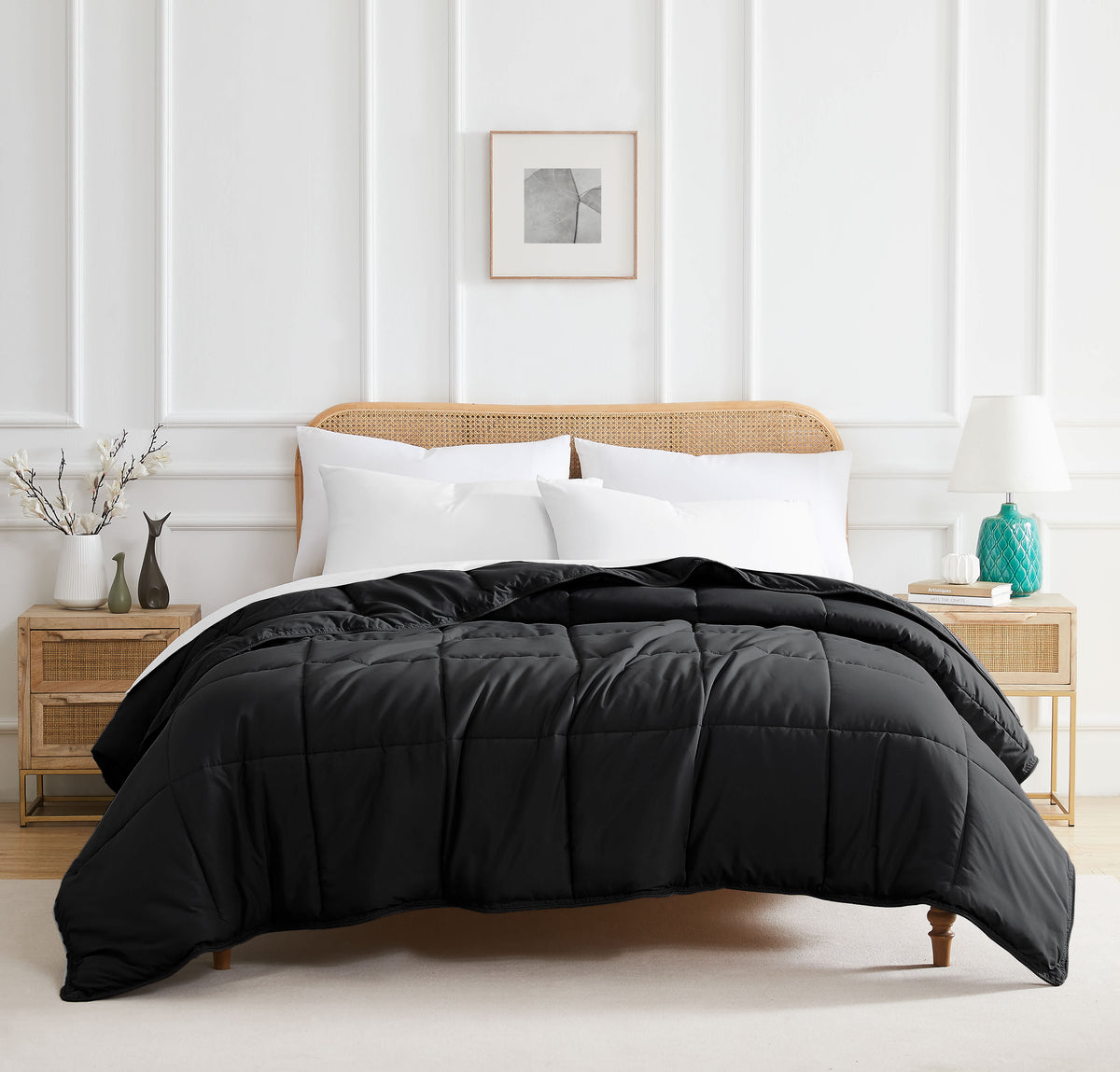 Southshore Fine Linens Vilano Down Alternative Comforter
