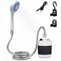 Rechargeable Portable Shower Pump
