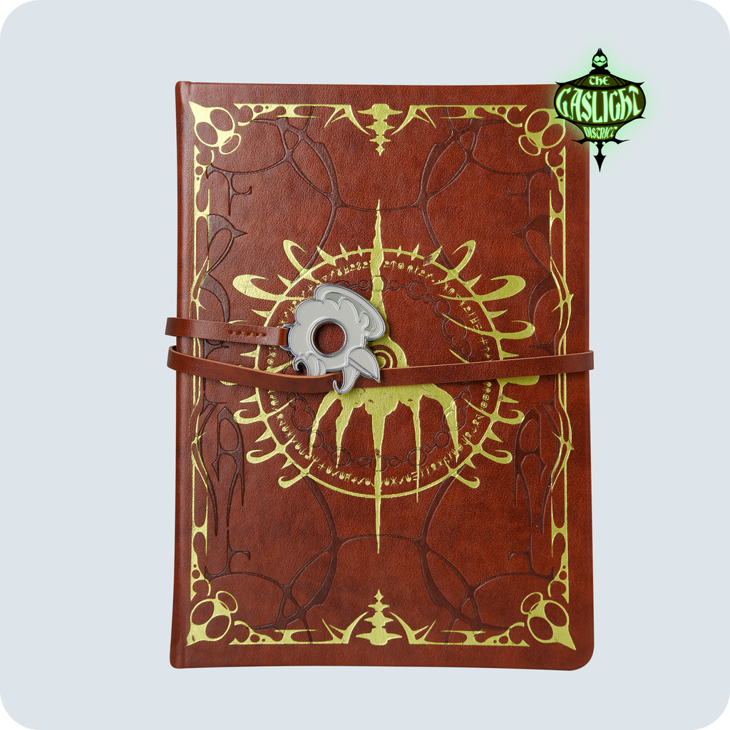 Gaslight District Journal