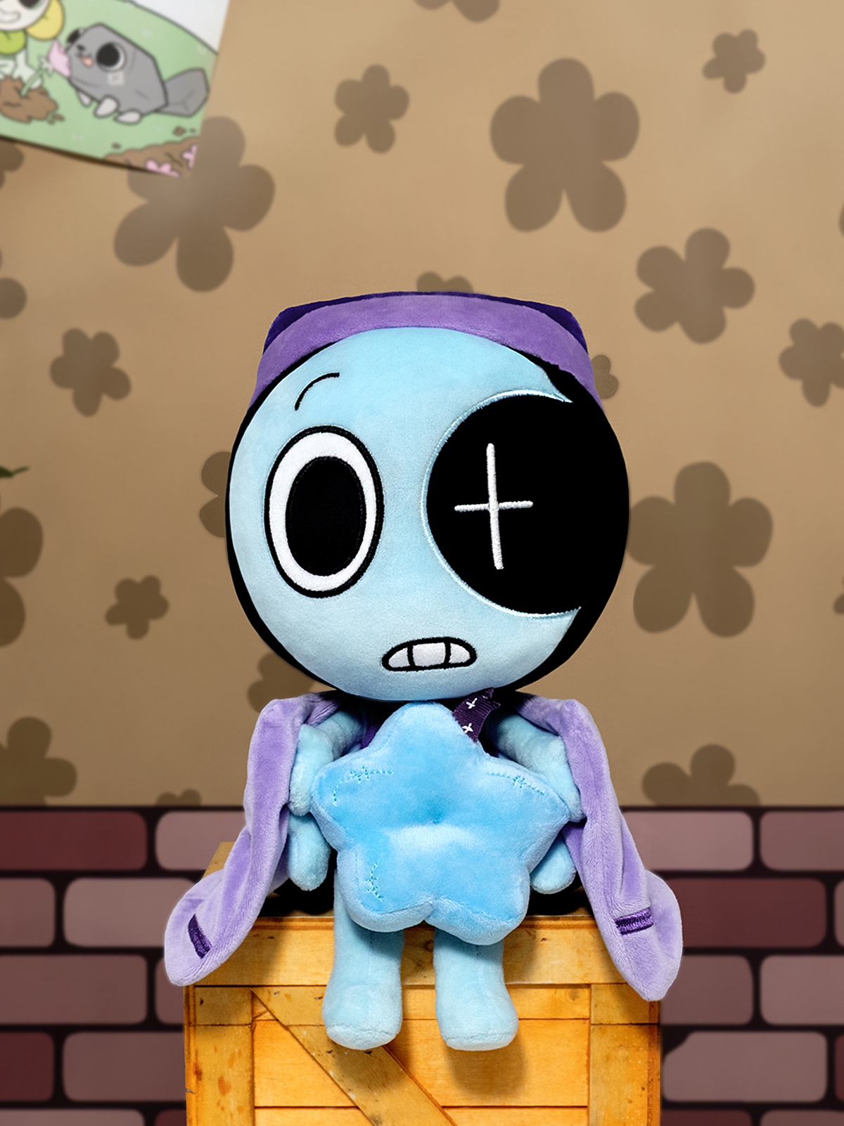 Astro Deluxe Plush