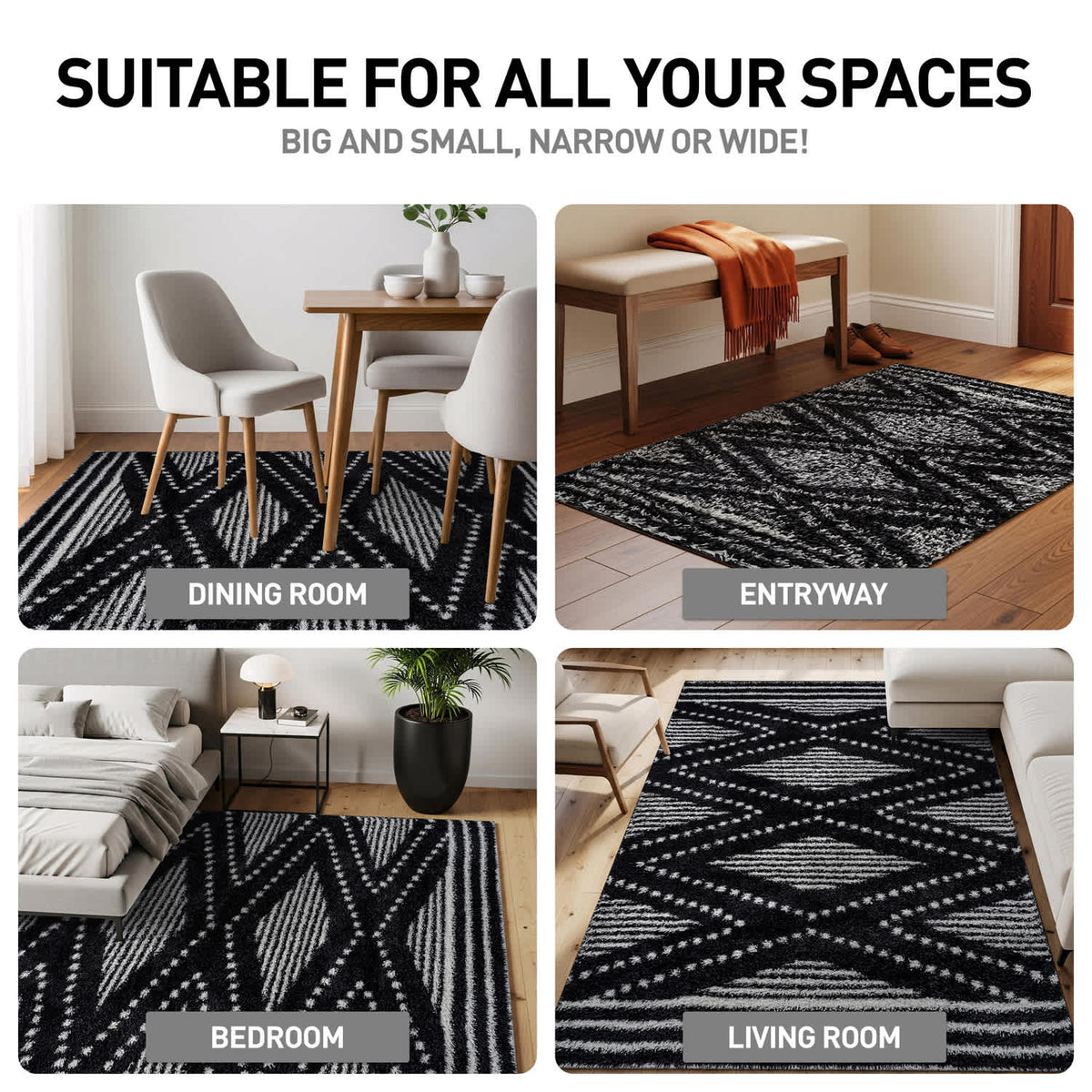 World Rug Gallery Alps Collection