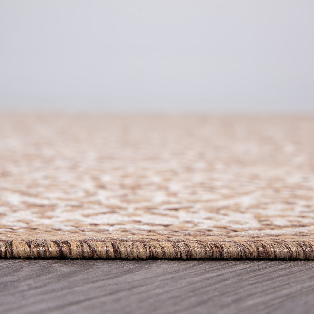 World Rug Gallery Palm Collection 7'10 x10'