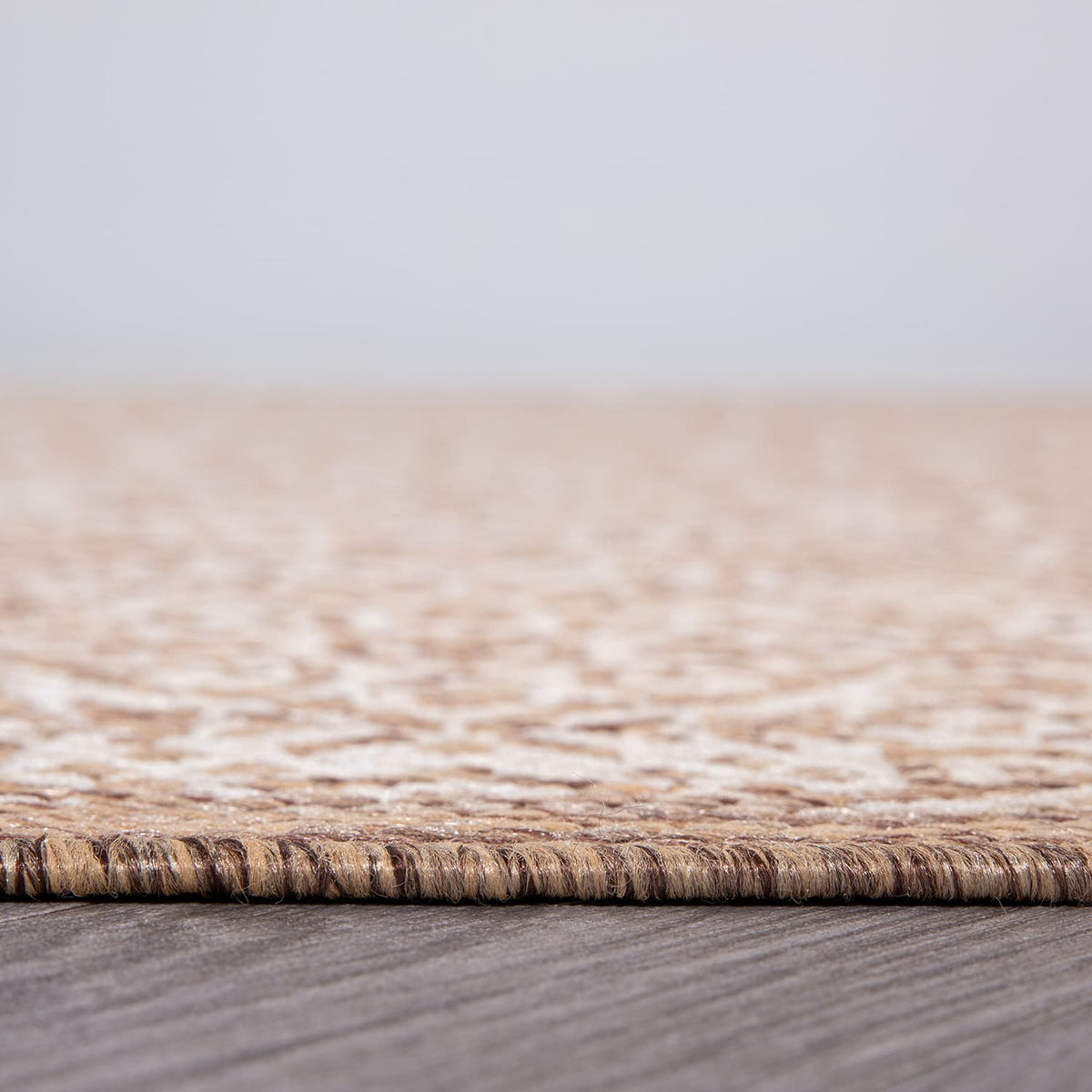 World Rug Gallery Palm Collection 7'10 x10'