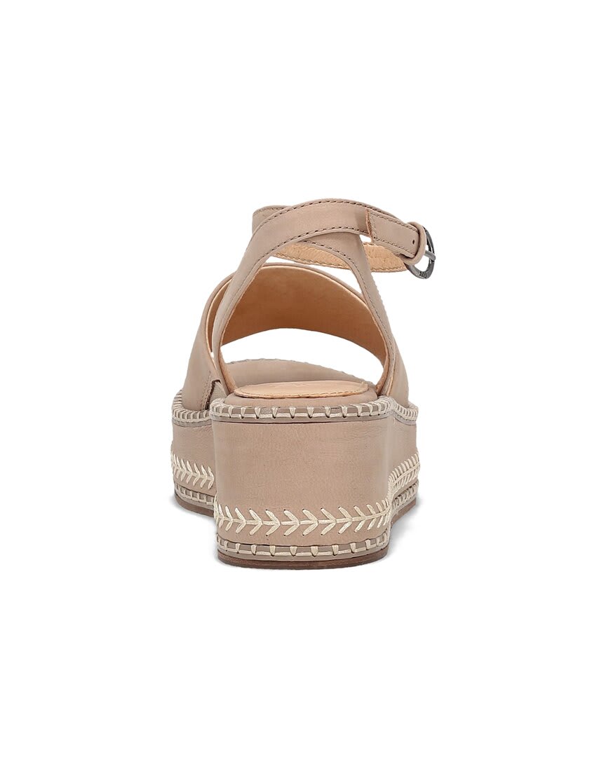 Frye Joy Ankle Strap Leather Sandal