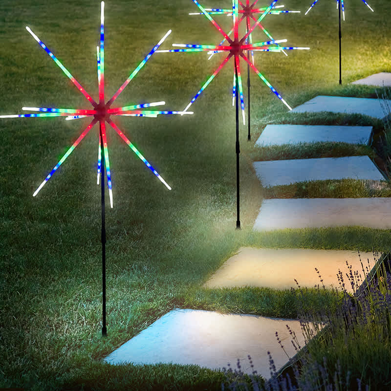 Sparklers LED Garden Lights