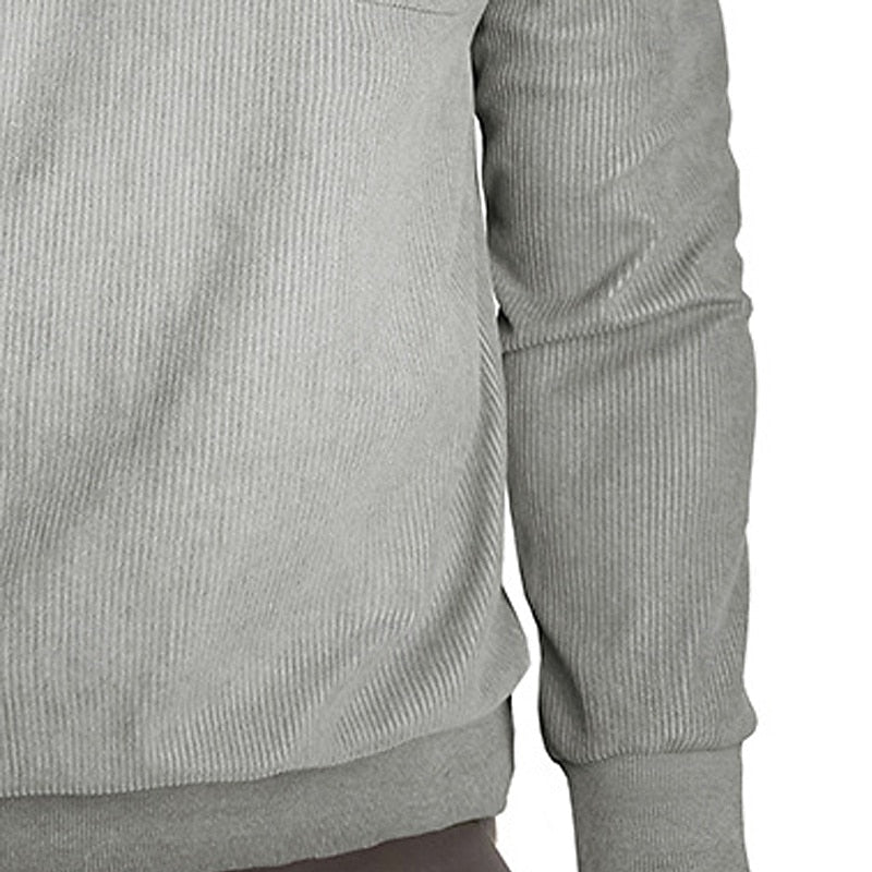 Cormac | Eleganter Pullover mit Stehkragen