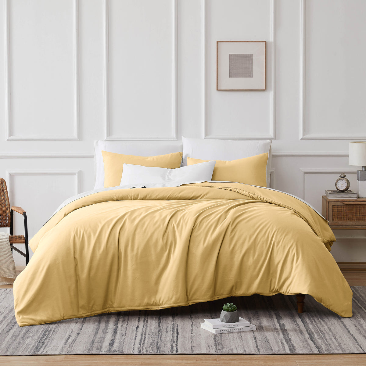 Southshore Fine Linens Vilano Duvet Cover Set