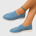 Molly | Bequeme orthopädische Freizeitslipper