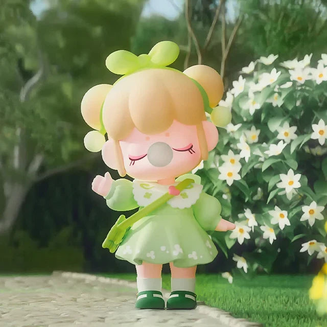 Robotime Rolife Nanci Secret Garden Blind Box ZIXX