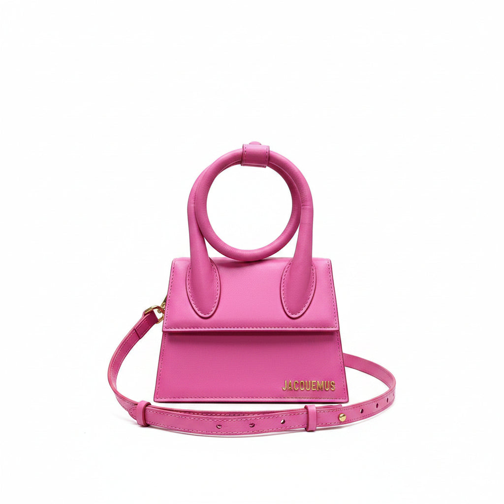 Jacquemus Women's Pink Bag