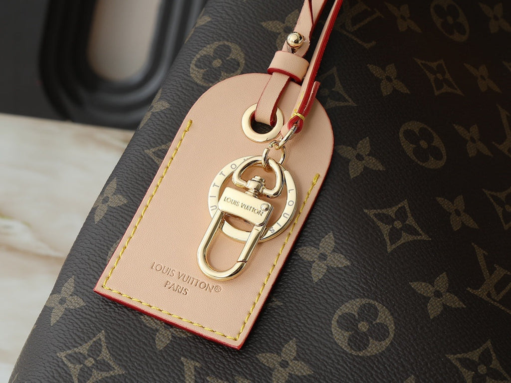 Wieder Monogram-Handtasche