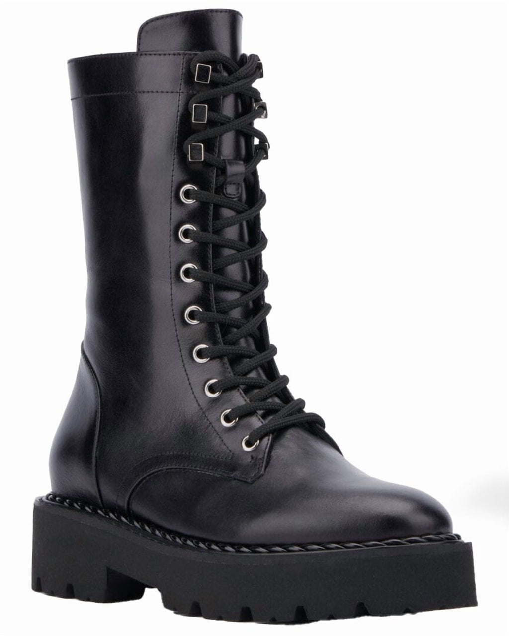 Aquatalia Silvana Weatherproof Leather Boot