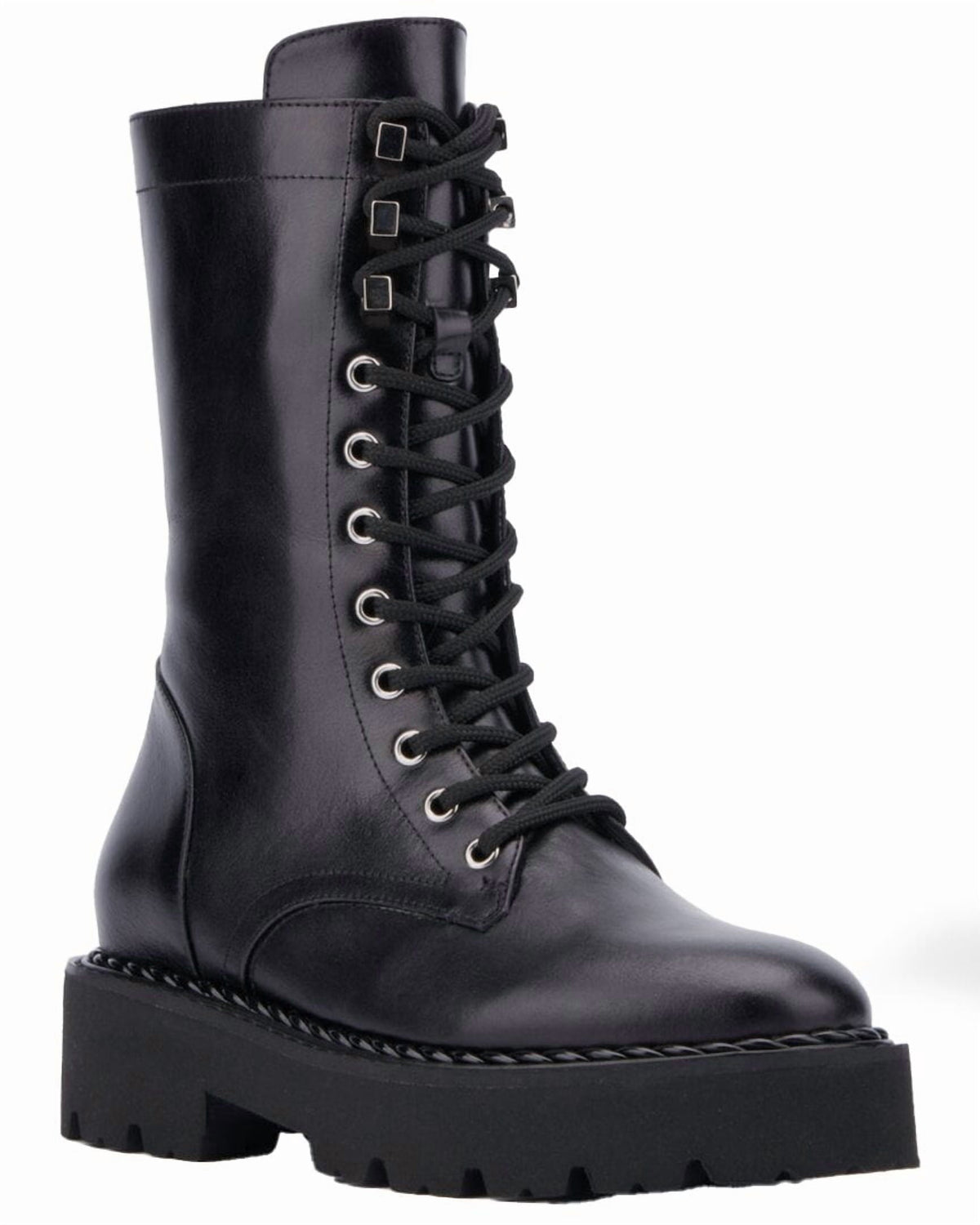 Aquatalia Silvana Weatherproof Leather Boot