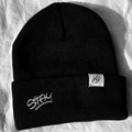SKZ STAY Embroidered Bang Chan Beanie - Stray Kids merch
