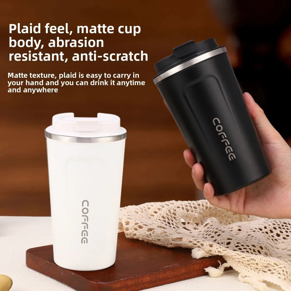 510ml Stainless Steel Insulated Coffee Travel Mug
