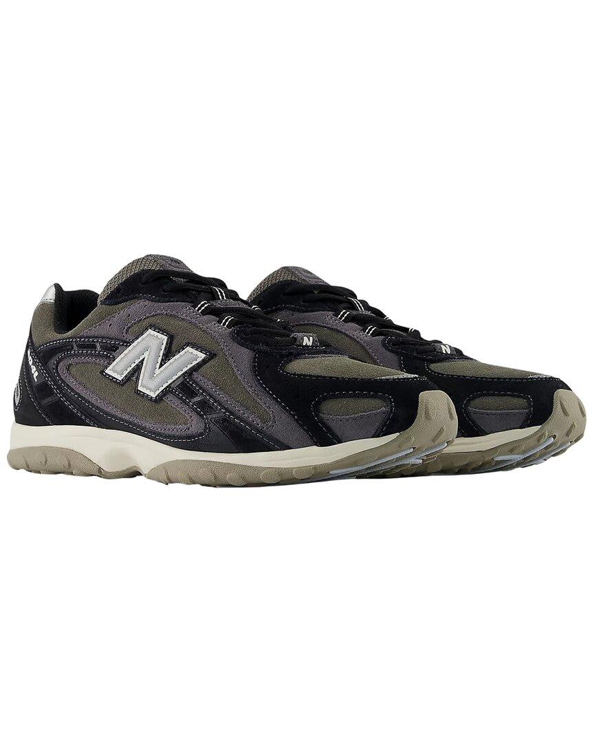 New Balance 204L Suede Sneaker