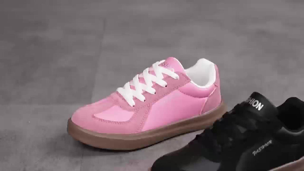 Cora | Everyday Low-Top Sneakers