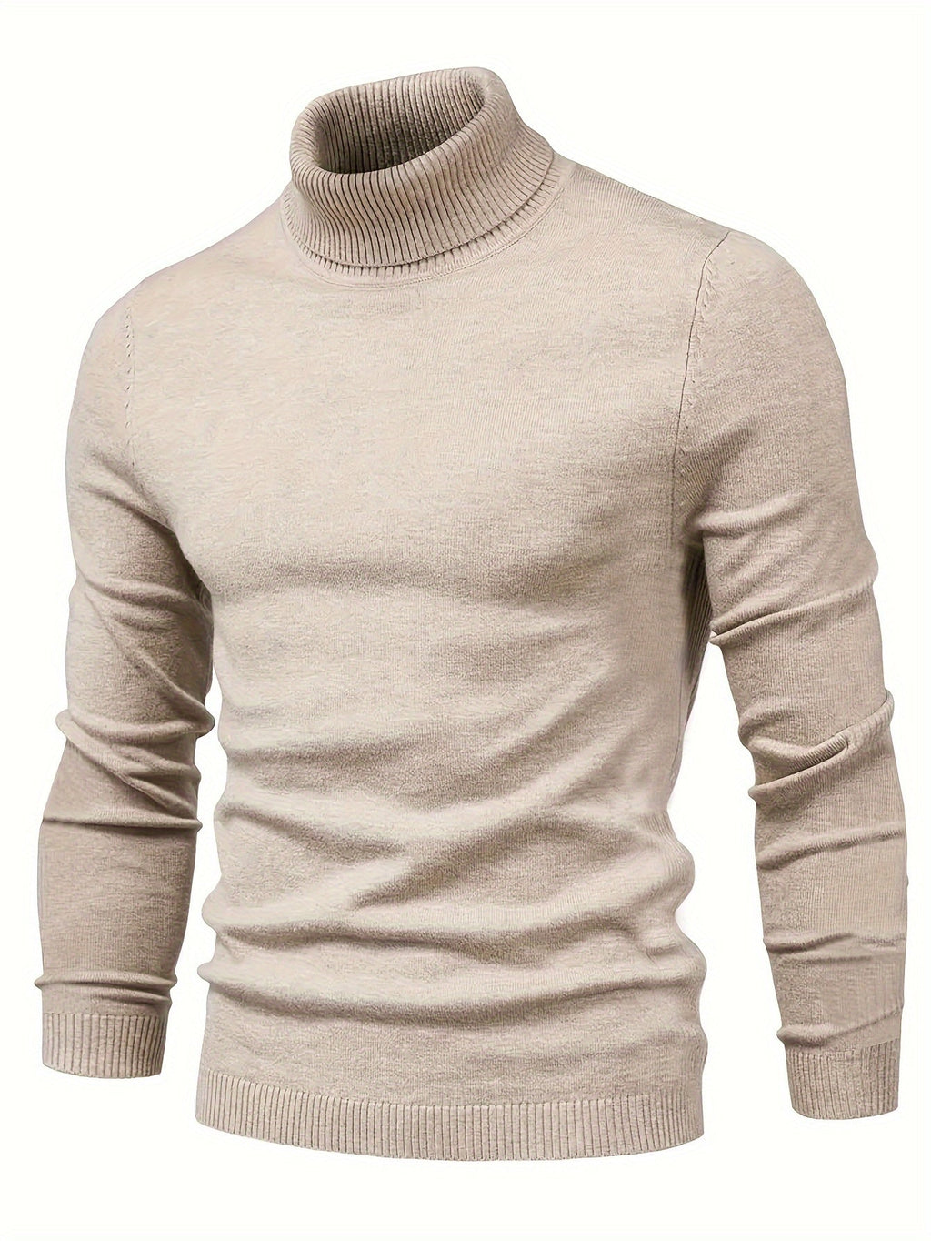 Everard | Refined Mock-Neck Top
